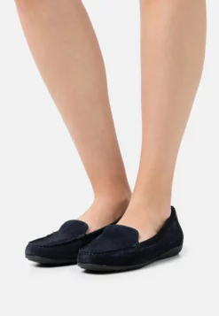 Geox ANNYTAH - Mocassins - Navy