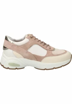 Geox ALHOUR - Baskets Basses - Weiß