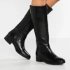 Geox FELICITY - Bottes - Black