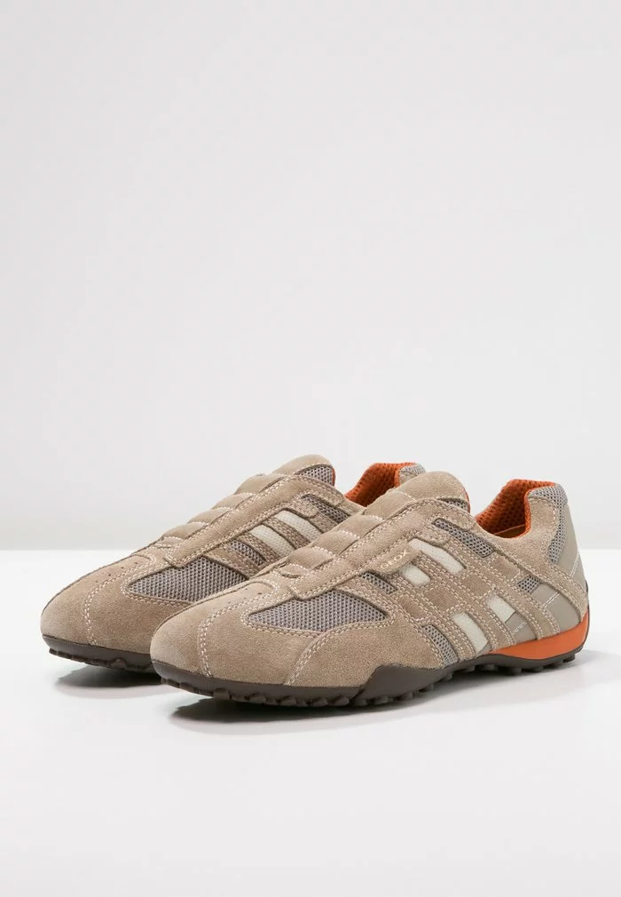 Geox SNAKE - Mocassins - Beige – Image 3