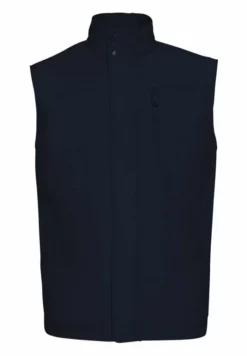 Geox Veste Sans Manches - Dark Blue