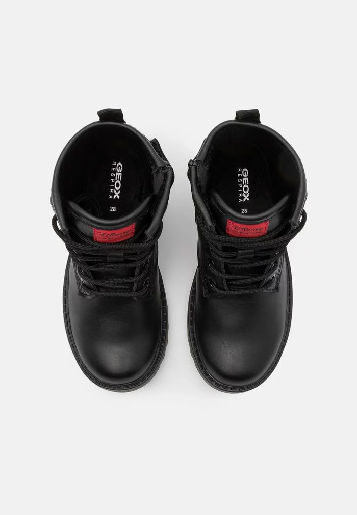 Geox DISNEY CASEY GIRL - Bottines à Lacets - Black – Image 4