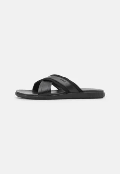 Geox SIROLO - Mules - Black