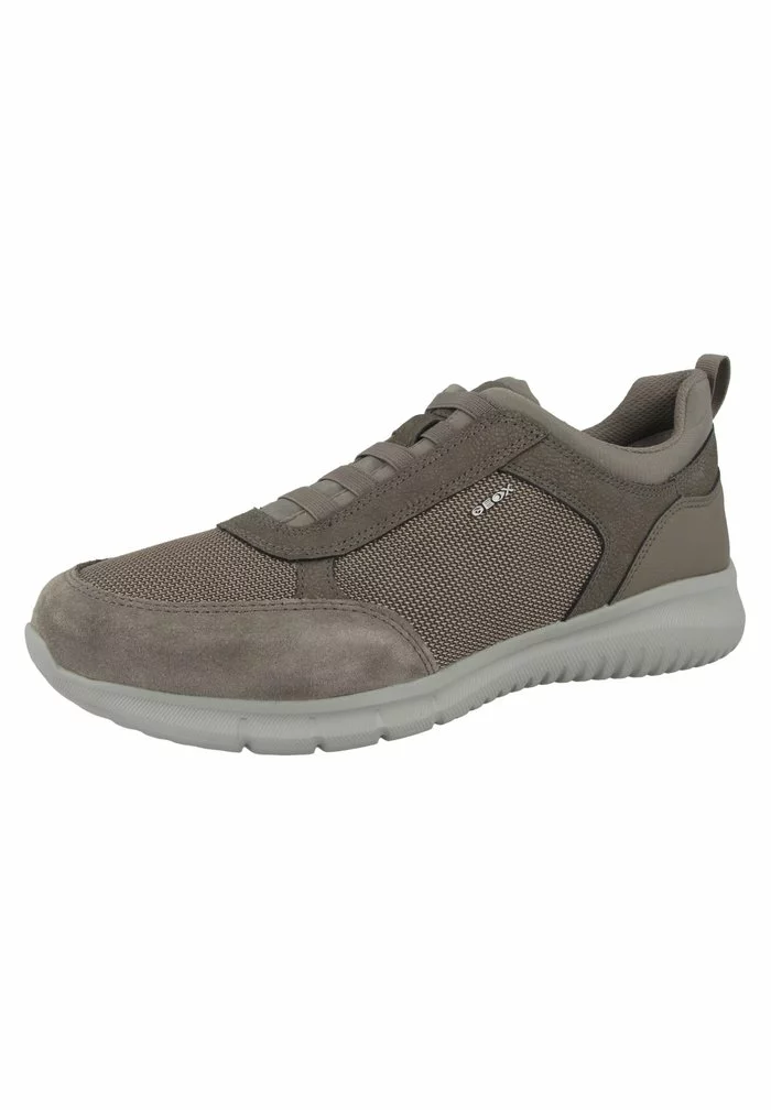 Geox U MONREALE C - Baskets Basses - Dove Grey – Image 3