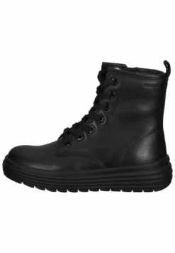 Geox Bottes De Neige - Schwarz