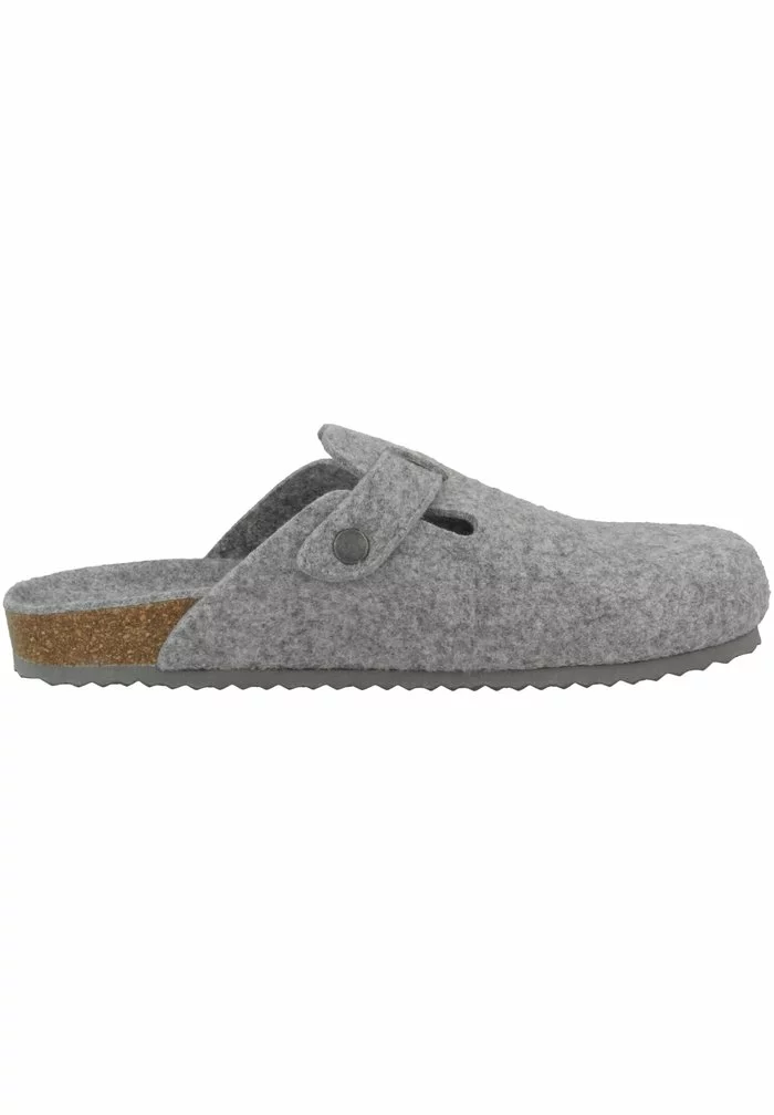 Geox GHITA - Sabots - Light Grey – Image 5