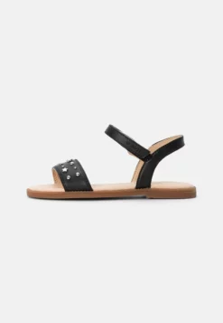 Geox SANDAL KARLY - Sandales - Black