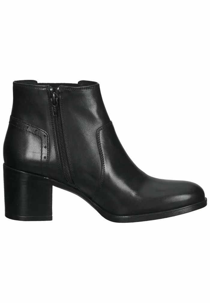 Geox Boots à Talons - Schwarz – Image 7