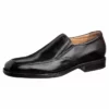 Geox UOMO FEDERICO - Mocassins - Black