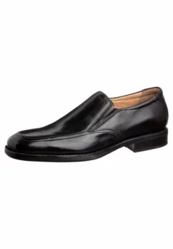Geox UOMO FEDERICO - Mocassins - Black