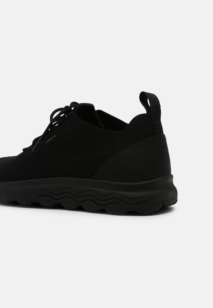 Geox SPHERICA - Baskets Basses - Black – Image 5