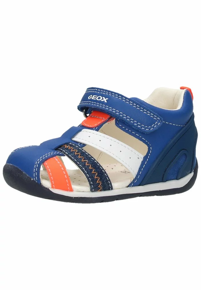 Geox Sandales De Randonnée - Royall/fluo Orange Ckp – Image 2