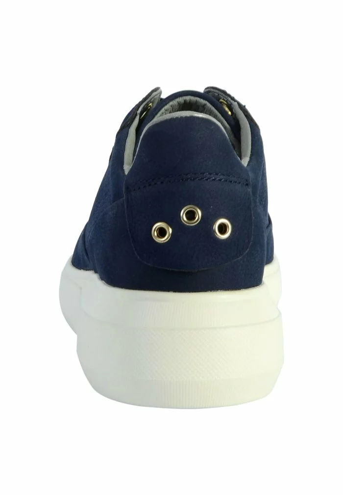 Geox Baskets Basses - Blue – Image 2