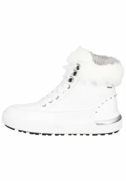 Geox Bottes De Neige - White