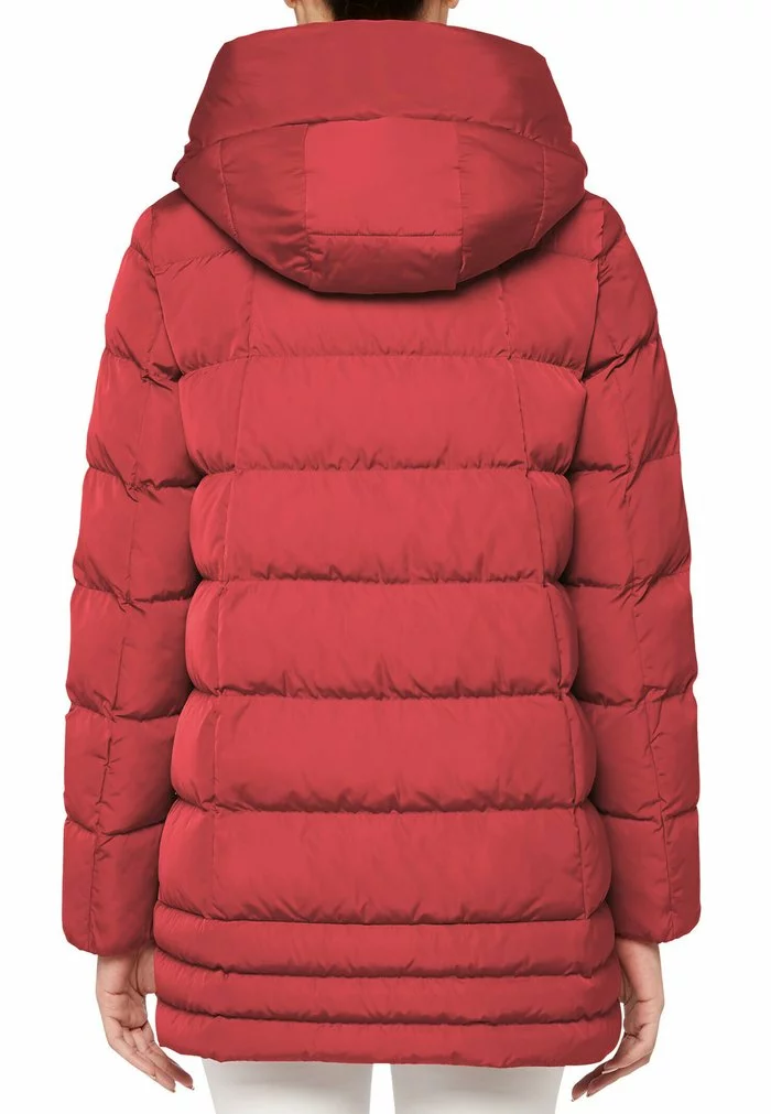 Geox Veste D'hiver - Red Dahlia F7207 – Image 3