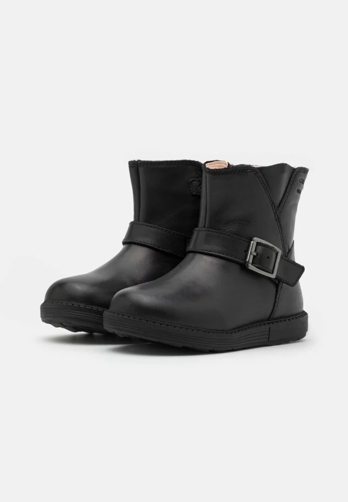 Geox HYNDE GIRL WPF - Bottines - Black – Image 2