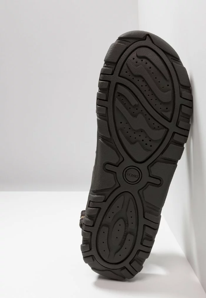 Geox STRADA - Sandales De Randonnée - Brown/sand – Image 5