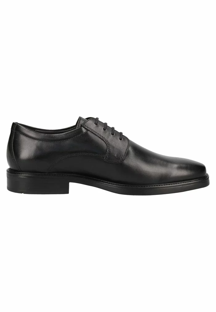 Geox Derbies & Richelieus - Black – Image 7