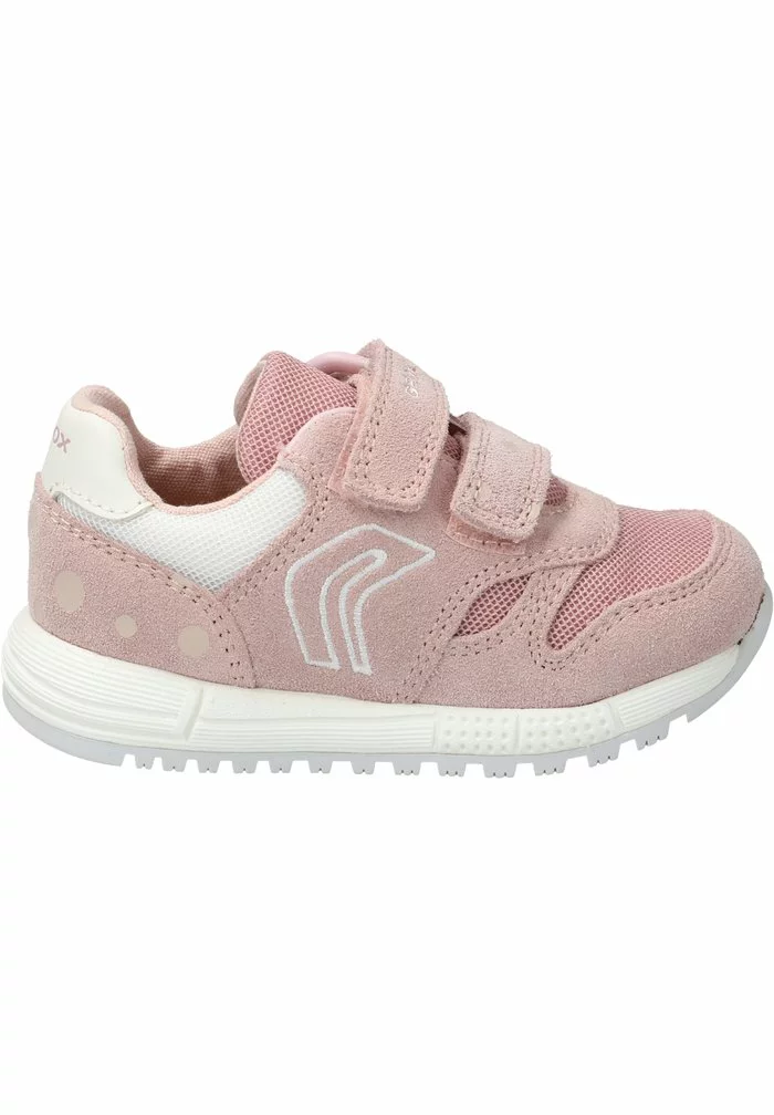 Geox INEK - Baskets Basses - Rot