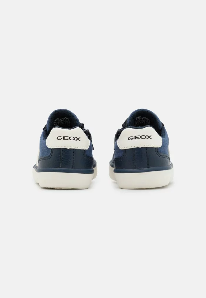 Geox GISLI BOY - Baskets Basses - Dark Blue/white – Image 3