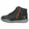 Geox Baskets Montantes - Black/brown