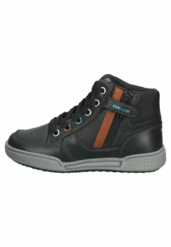 Geox Baskets Montantes - Black/brown
