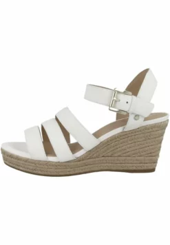 Geox SOLEIL - Espadrilles - White