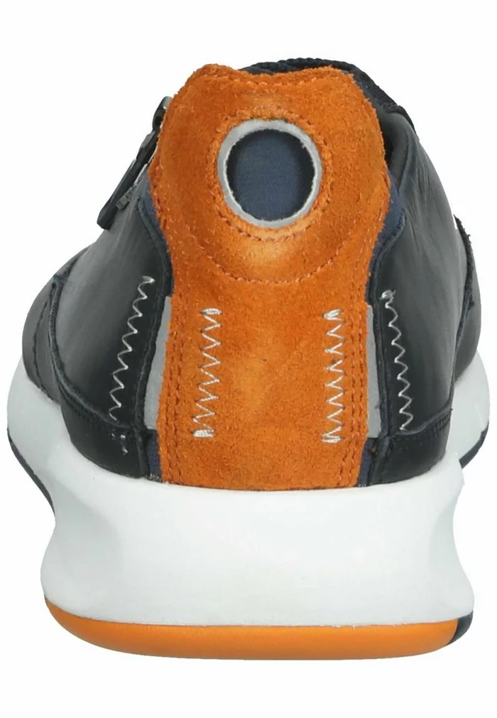 Geox Baskets Basses - Blau – Image 3