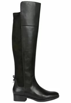 Geox FELICITY - Cuissardes - Black