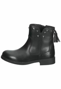 Geox Boots à Talons - Schwarz