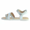 Geox Sandales - Argent/blanc