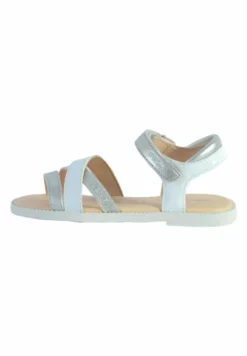 Geox Sandales - Argent/blanc