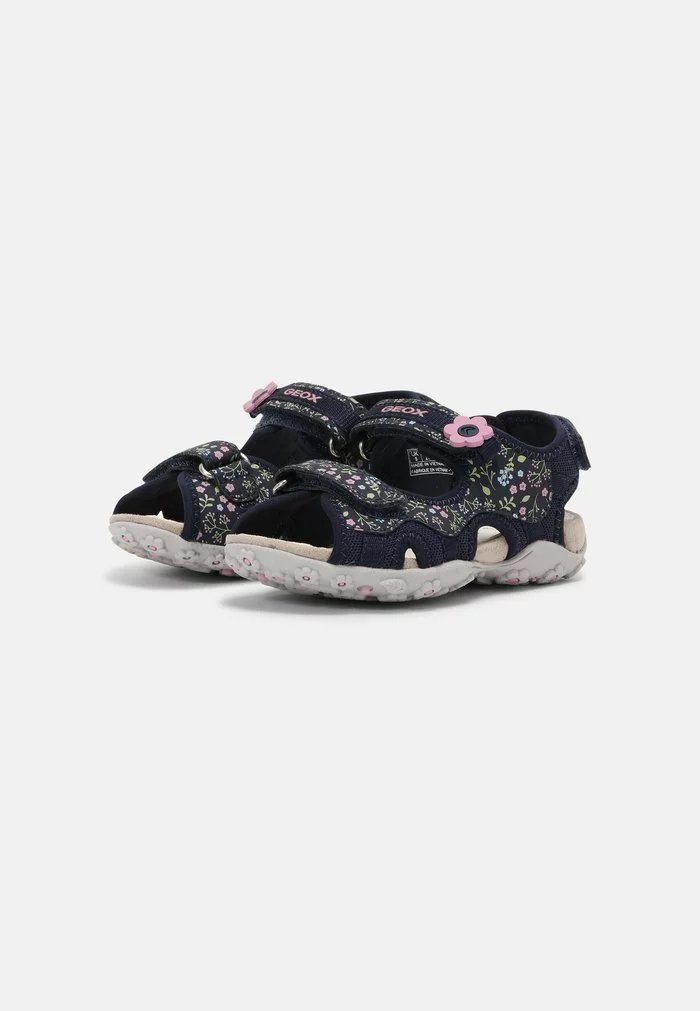 Geox ROXANNE - Sandales - Dark Navy – Image 2