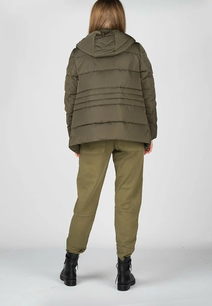 Geox ASHEELY - Veste D'hiver - Dark Military – Image 2