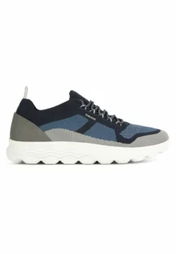Geox SPHERICA - Baskets Basses - Navy