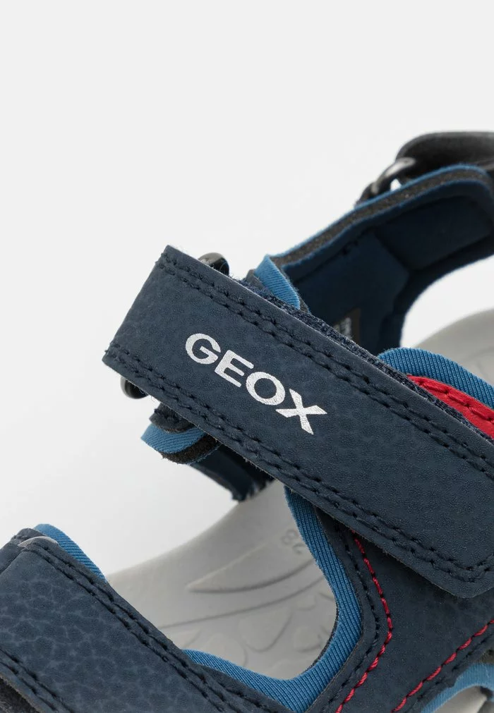 Geox VANIETT BOY - Sandales De Randonnée - Navy/dark Blue – Image 6