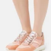 Geox TABELYA - Baskets Basses - Peach