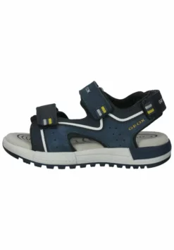 Geox Sandales De Randonnée - Navy Avio