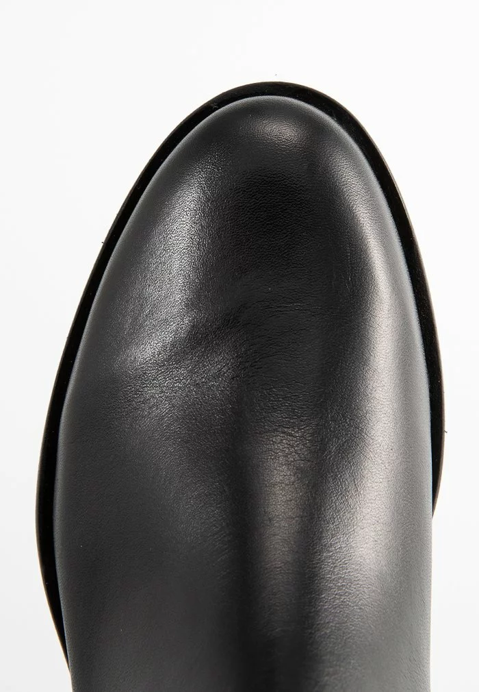 Geox D RESIA - Bottes - Black/brown – Image 5