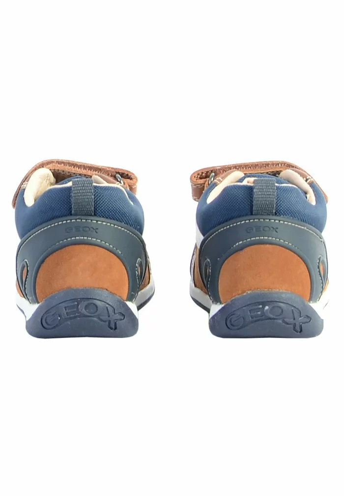 Geox EACH - Baskets Basses - Marine – Image 3