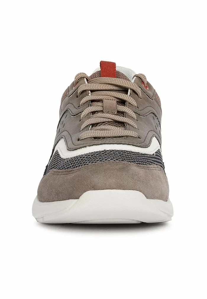 Geox U DAMIANO - Baskets Basses - Dove Grey – Image 2