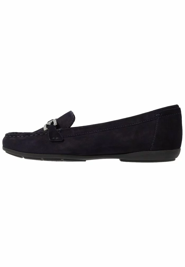 Geox ANNYTAH - Mocassins - Dark Blue – Image 2