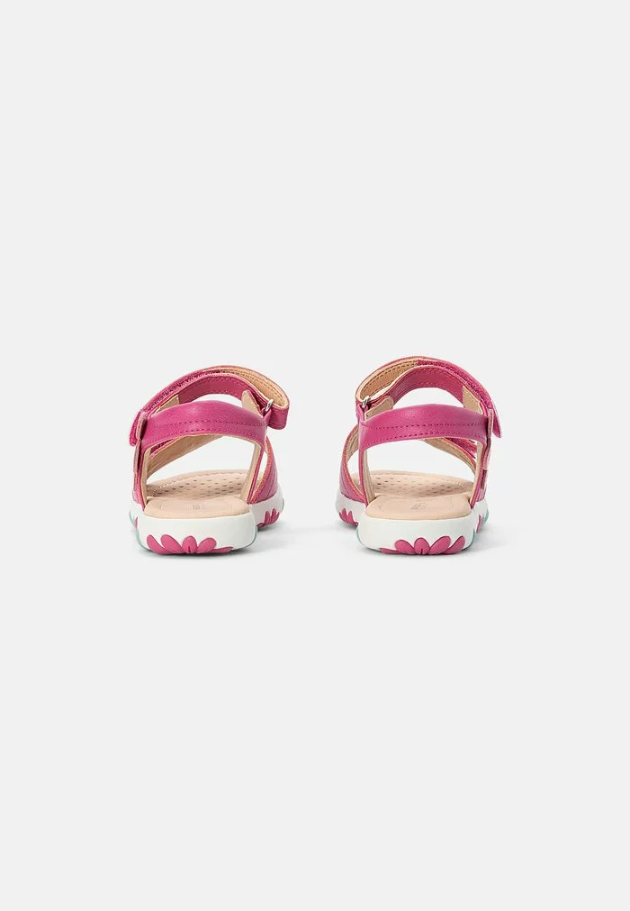 Geox SANDAL HAITI GIRL - Sandales - Fuchsia/dark Pink – Image 3