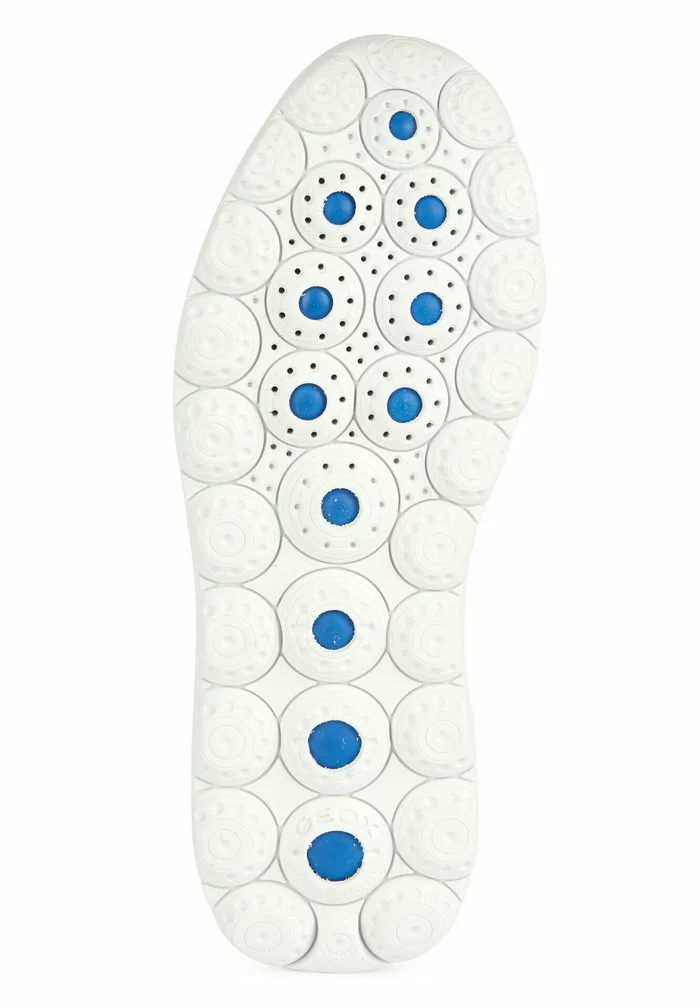 Geox SPHERICA - Baskets Basses - Grau – Image 4