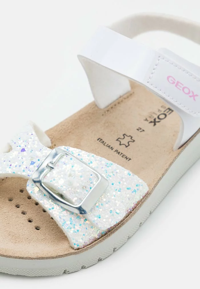 Geox COSTAREI GIRL - Sandales - White – Image 6