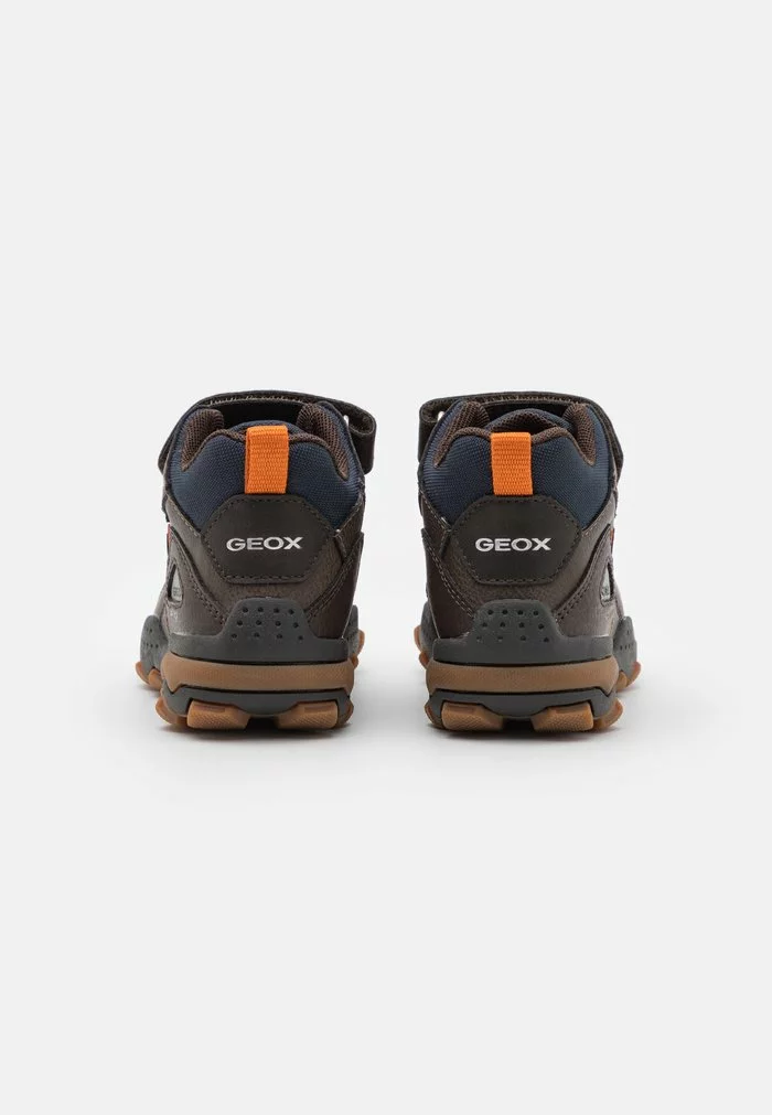 Geox BULLER BOY ABX - Bottines - Chocolate/dark Orange – Image 3