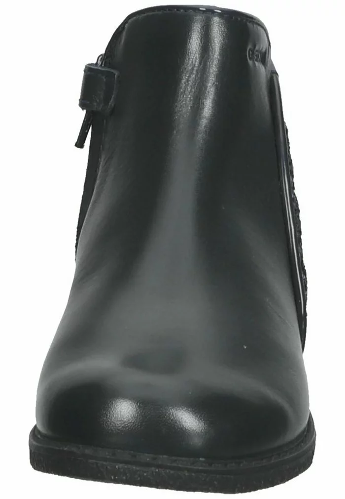 Geox Boots à Talons - Dark Navy – Image 2