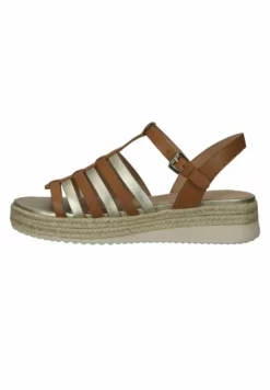 Geox Sandales - Camel Lt Gold C5f2l