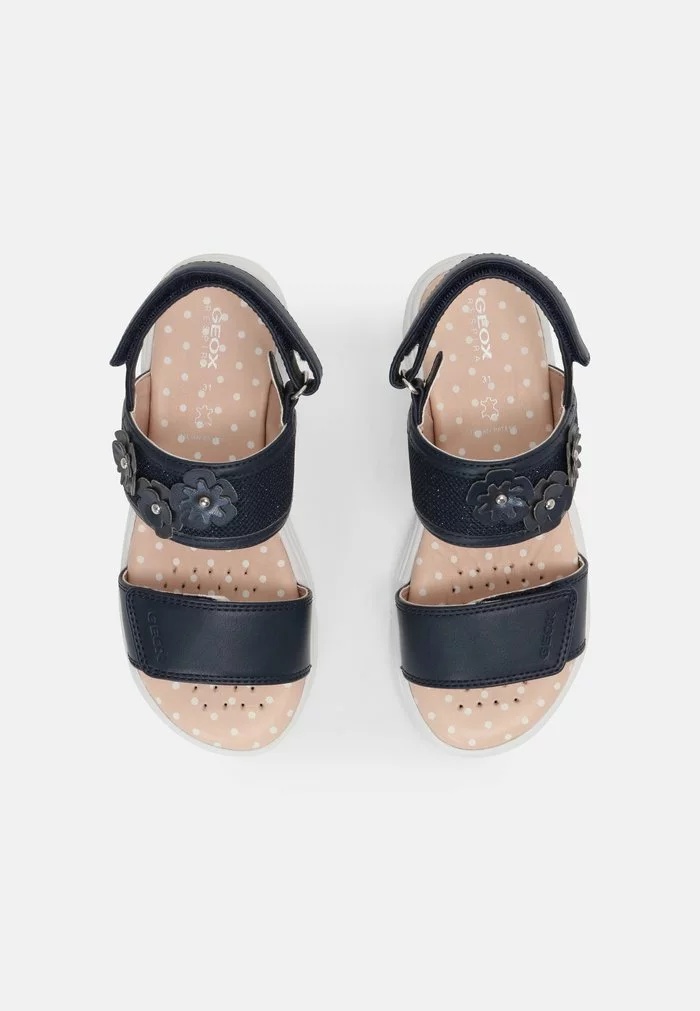 Geox DEAPHNE GIRL - Sandales - Navy – Image 4