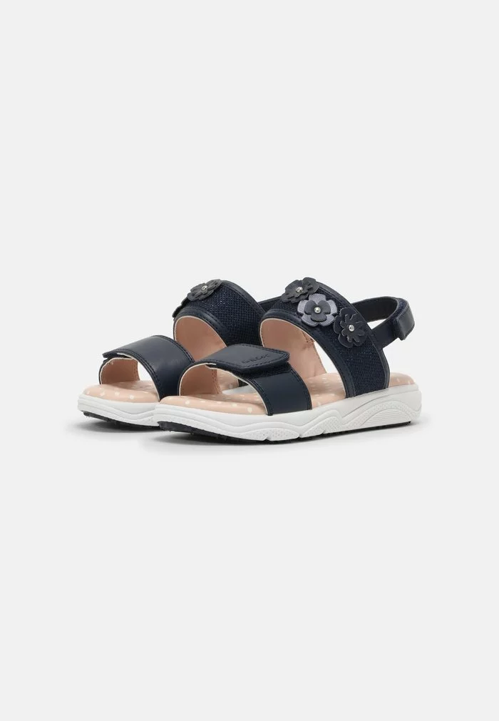 Geox DEAPHNE GIRL - Sandales - Navy – Image 2